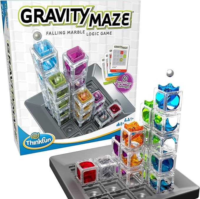 gravity maze