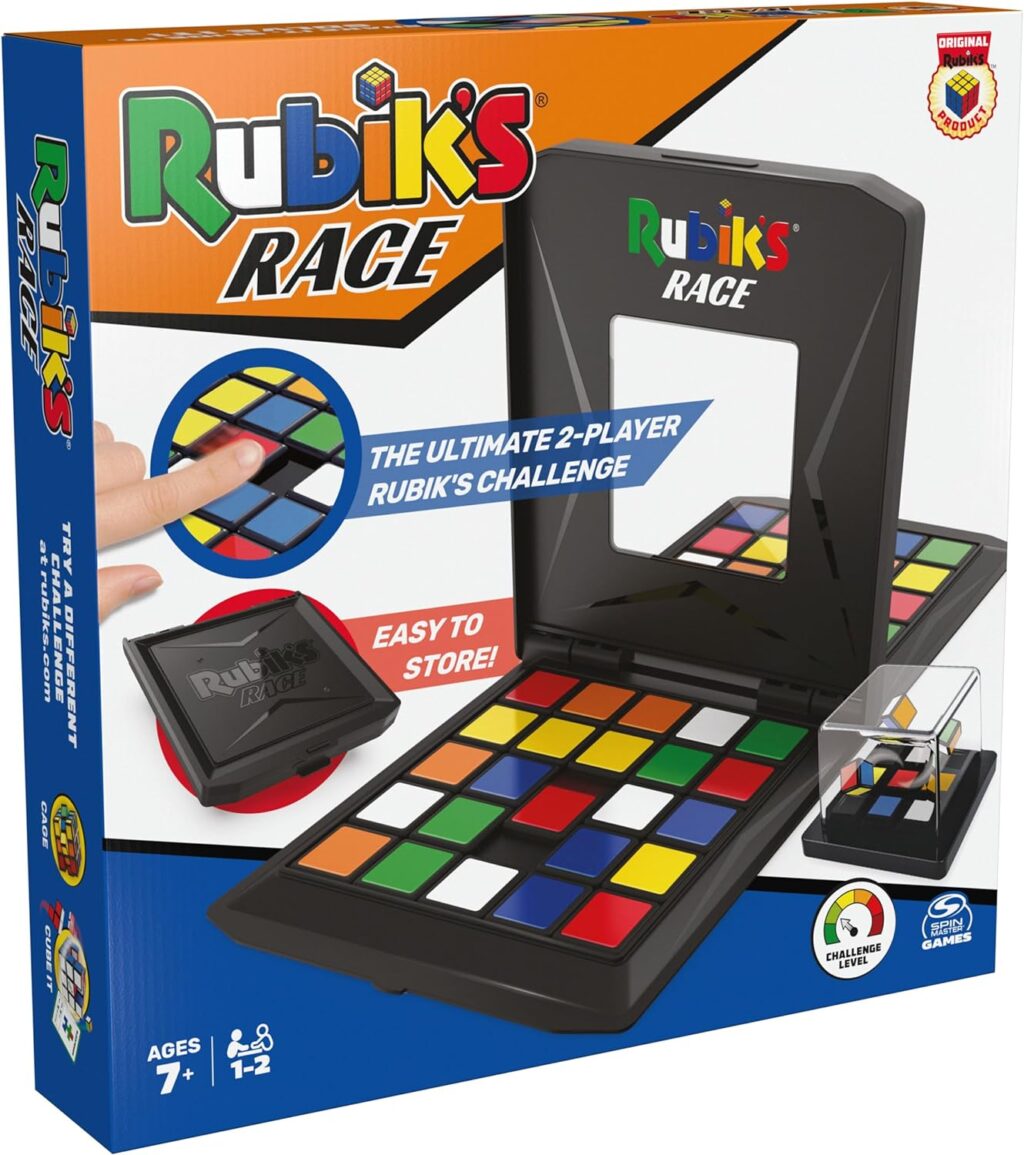 rubiks race