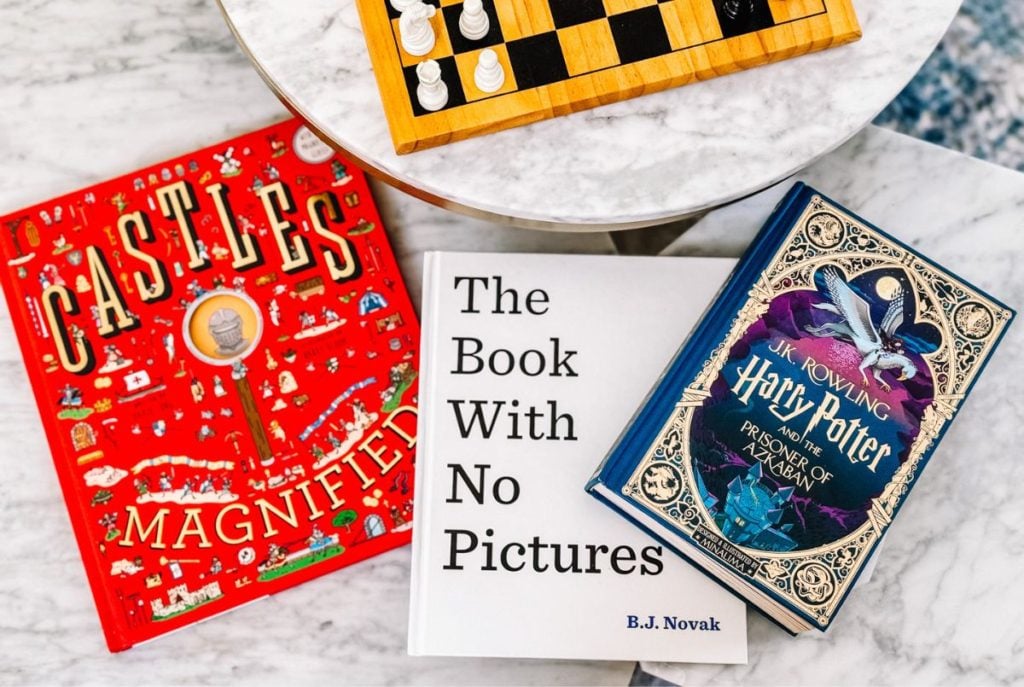 Interactive Books
