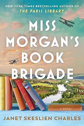Miss Morgans Book Brigade