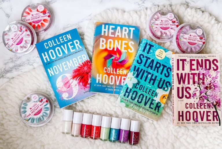 The Epic Olive and June Spring 2024 Collection Ft. Colleen Hoover