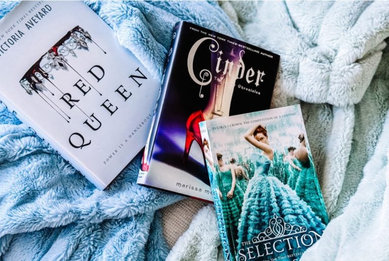 Young Adult Dystopian Novels