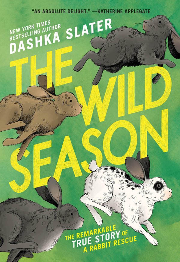 Best Bunny Books 13 the wild season