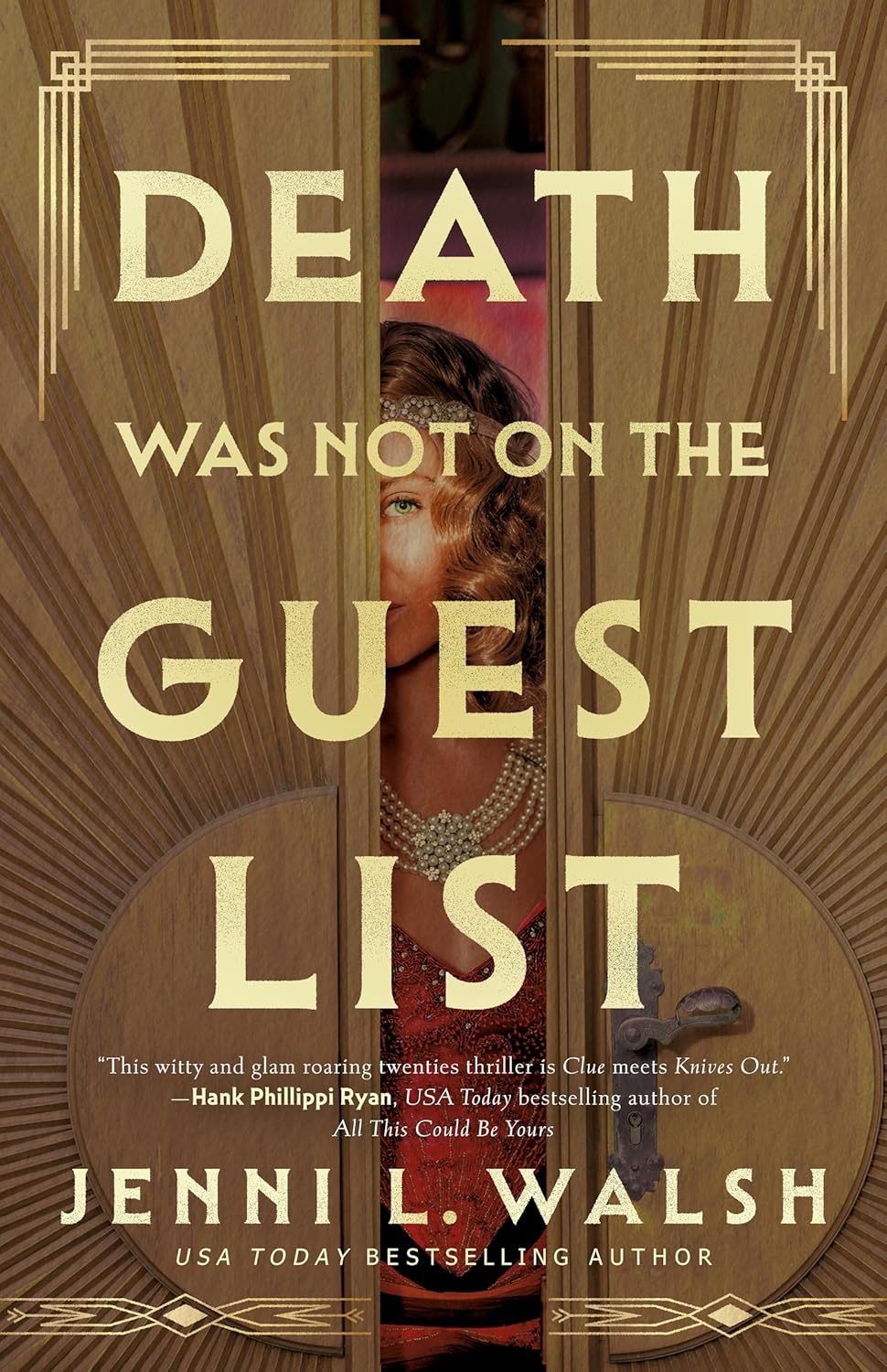 Best Historical Mystery Books 5 Death was Not on the Guest List