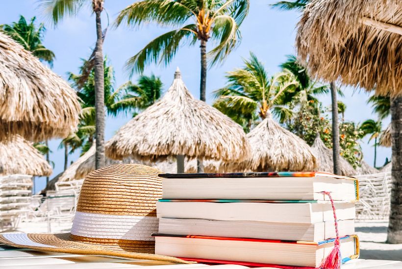 Ultimate Beach Reads 2024: Must Read Books for Summer