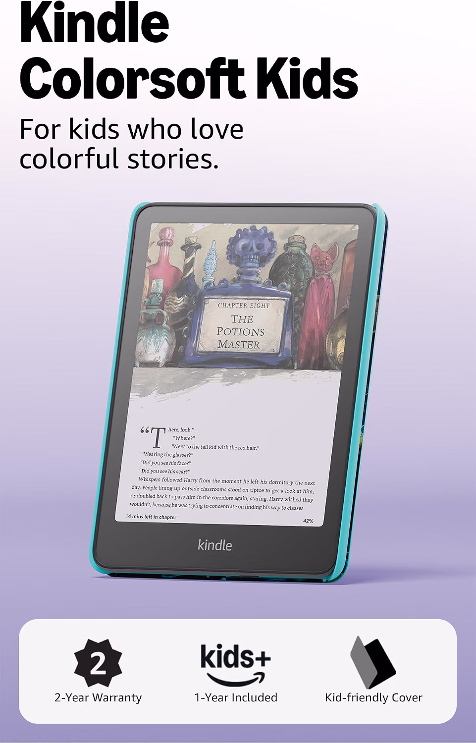 kindle kids