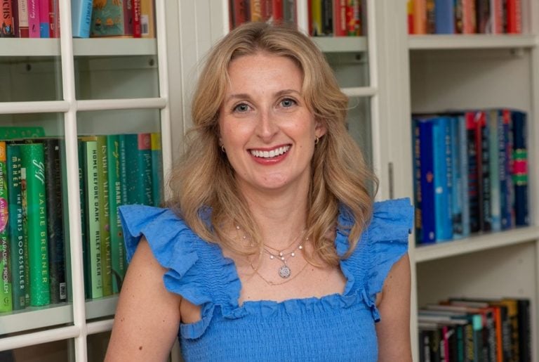 Kirsten’s Favorite Books