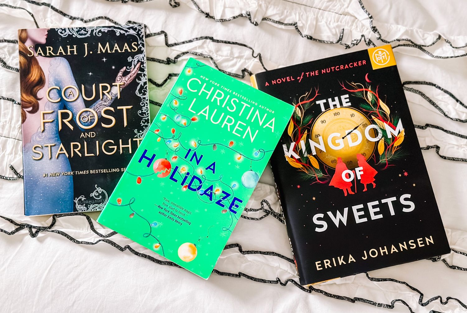 9 Magical Fantasy Christmas Books for the Holiday Season