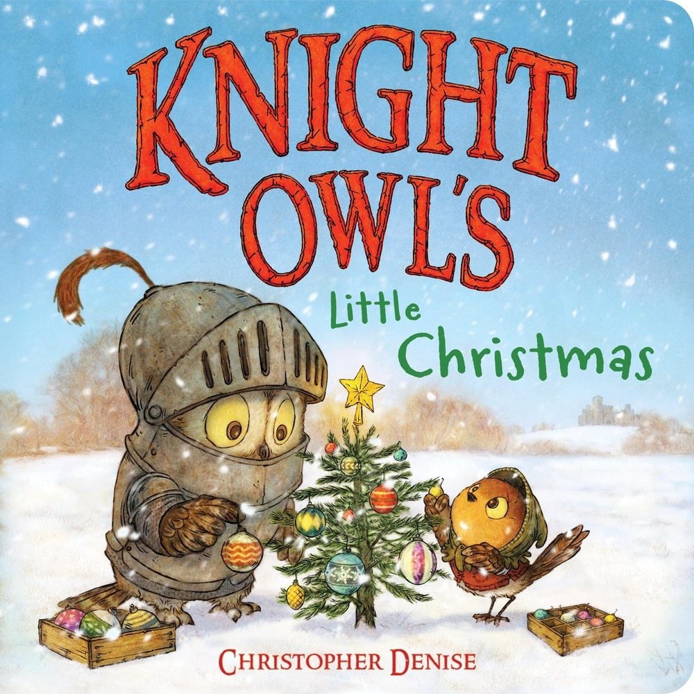 Knight Owls LIttle Christmas