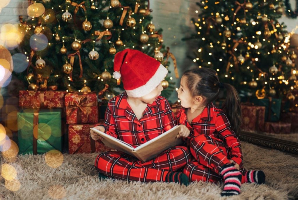New Christmas Books for Kids 1