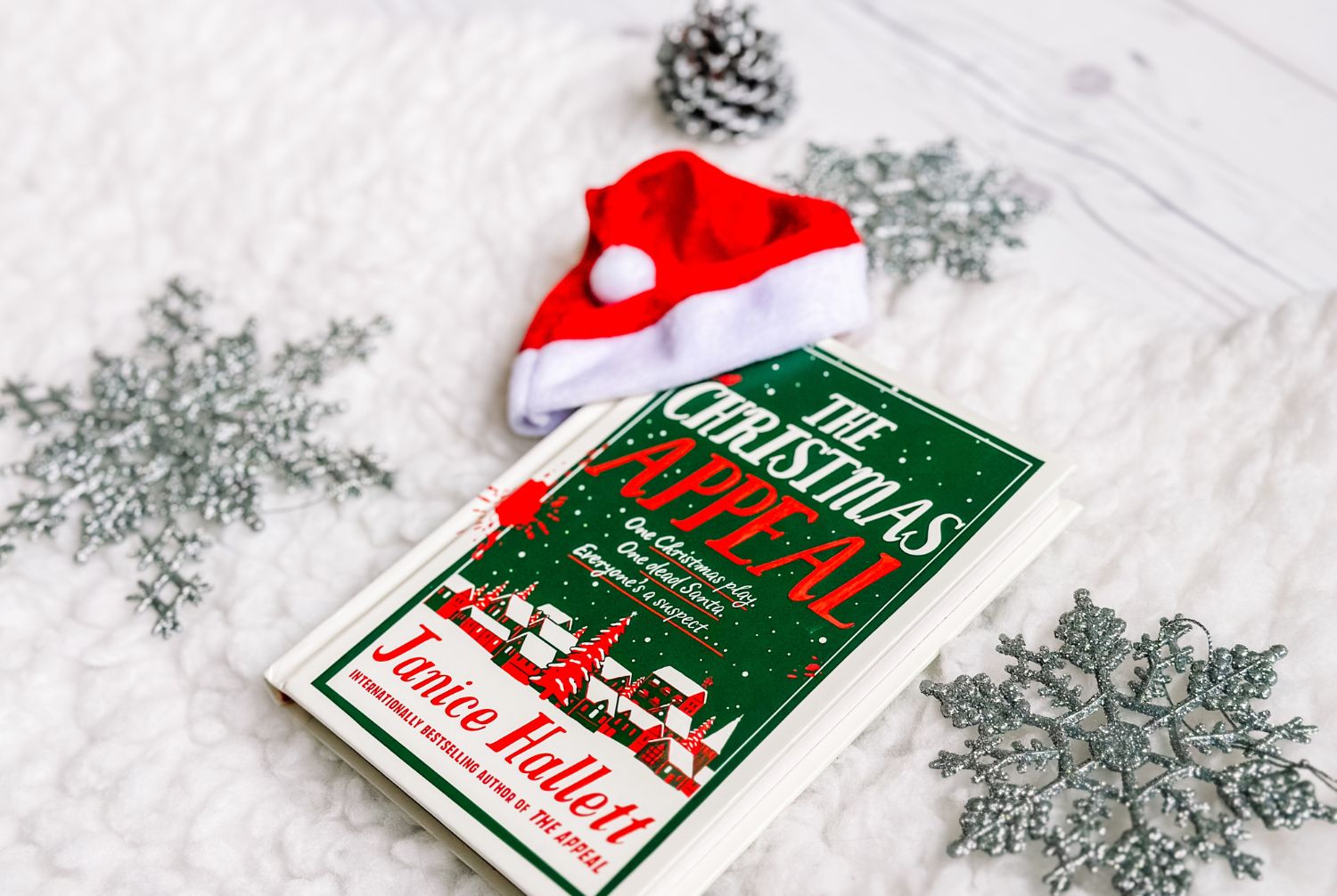 10 Puzzling Christmas Mystery Books to Read in 2024
