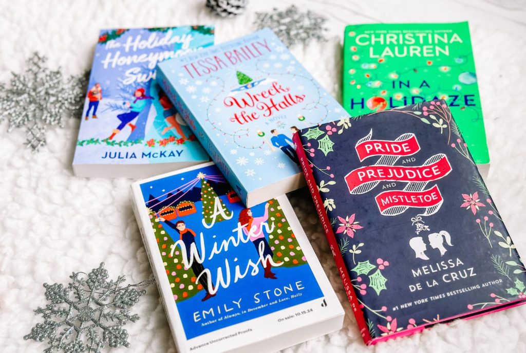 Christmas Romance Books