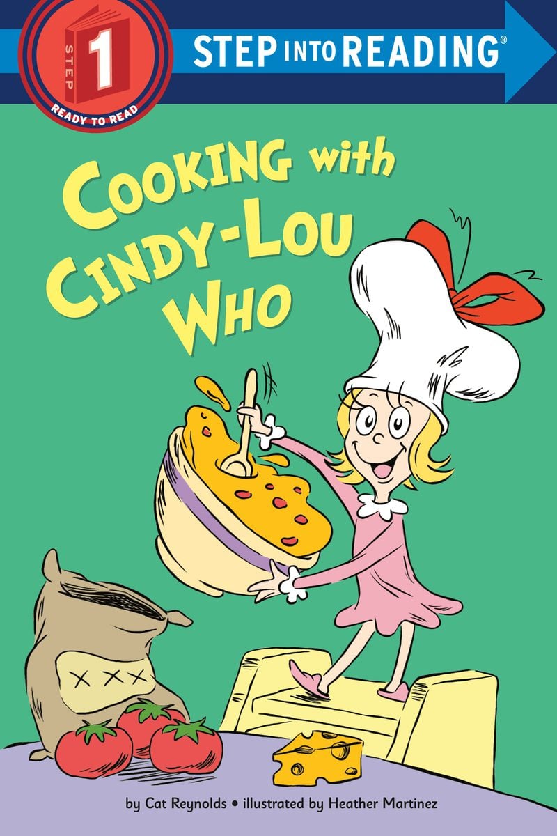 cooking with cindy lou who