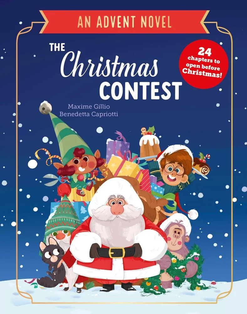 the christmas contest