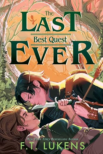 Dragon Books for Adults 9 the last best quest ever