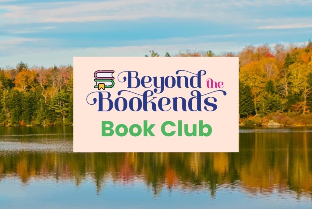 Beyond the Bookends Book Club 1