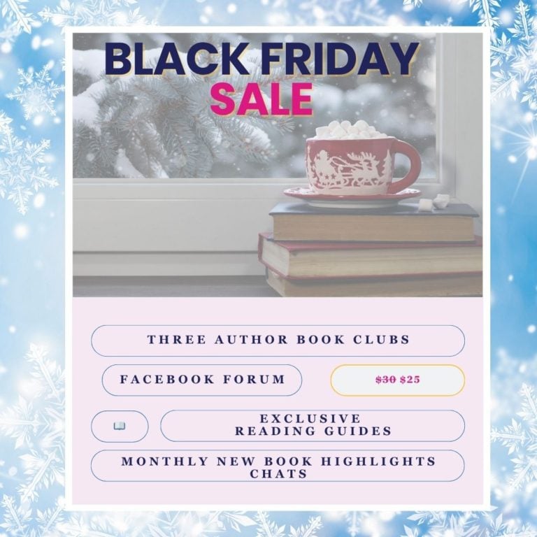 Beyond the Bookends Book Club