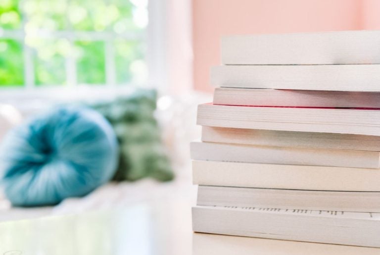 Fall Reading Challenges