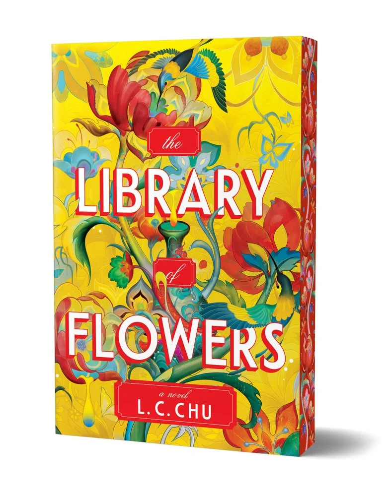 Books With Flowers in the Title 7 library of flowers