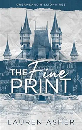 Billionaire Romance Books 8 the fine print