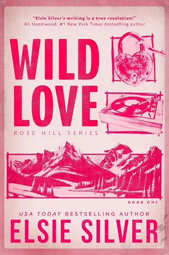 Books Becoming Movies or TV Series 14 wild love