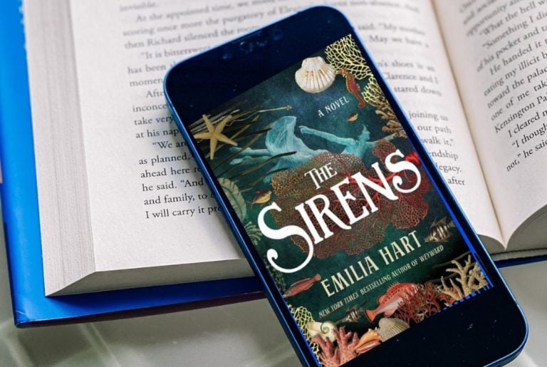 April 2025 Celebrity Book Club Spoilers