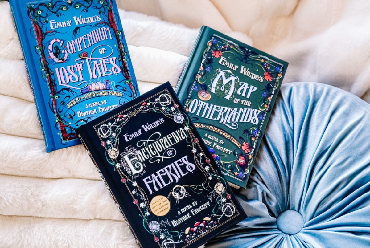 Guide to The Emily Wilde Series: 3 Amazing Fantasy Books