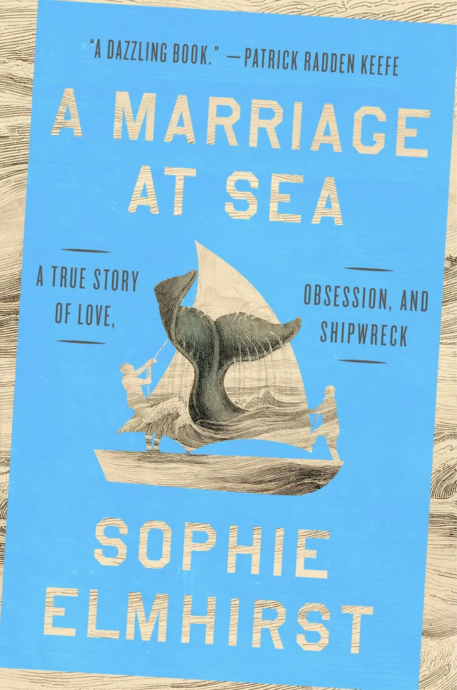 Best Beach Reads 2025 51 A Marriage at Sea