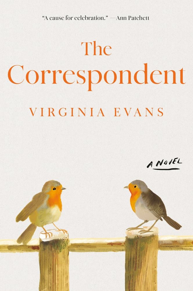 Epistolary Novels 2 correspondent
