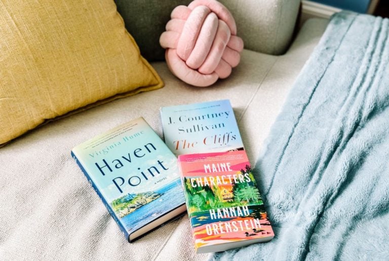 Books Set in Maine 1 Books Set in Maine