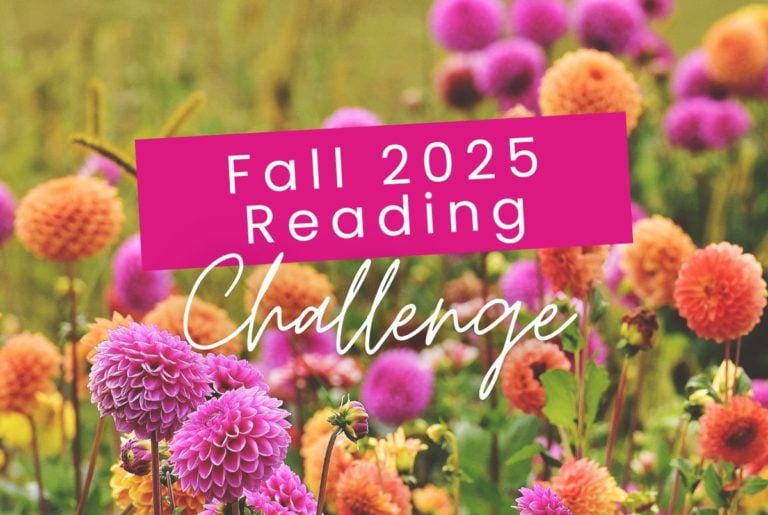 Fall 2025 Reading Challenge