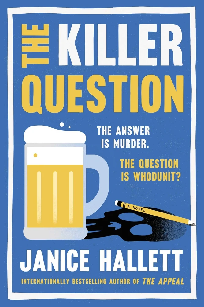 September 2025 Book Releases 17 The Killer Question 1