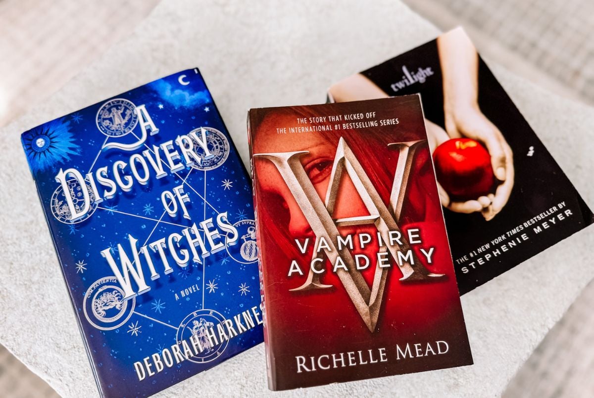 Vampire Books 1 Best Vampire Books