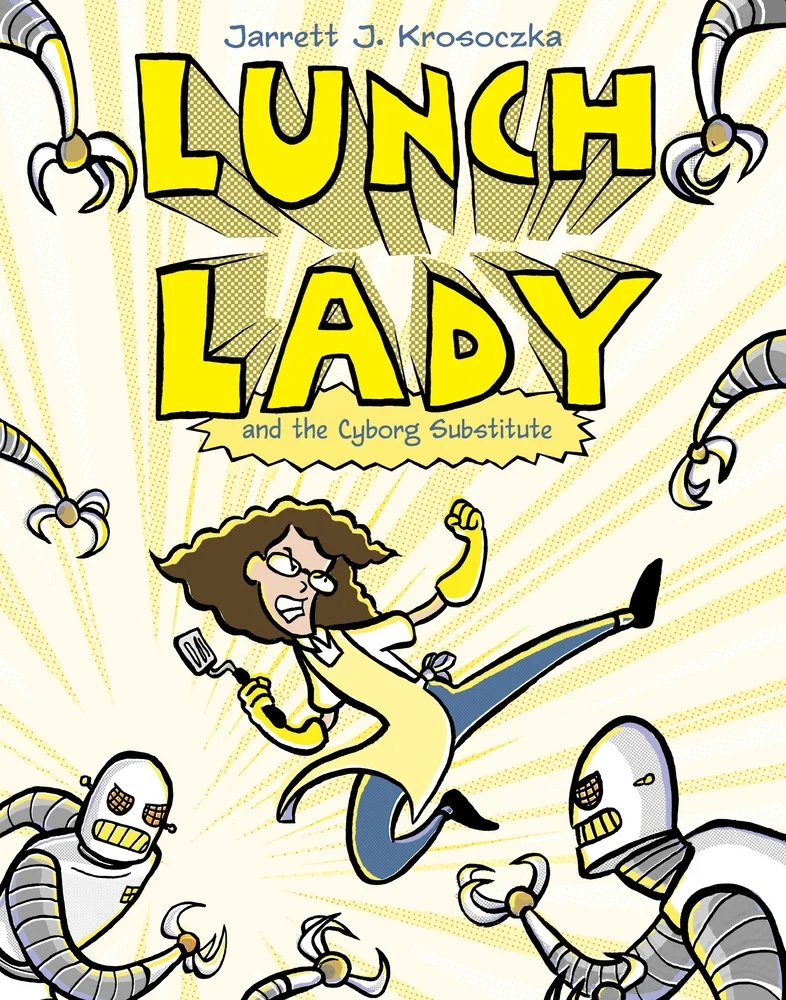 lunch lady