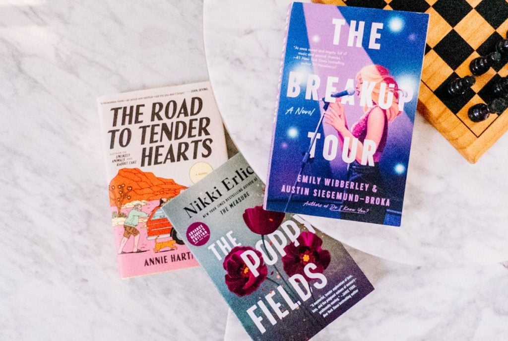 Books About Road Trips