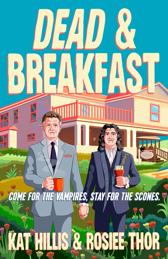 October 2025 Book Releases 19 Dead Breakfast