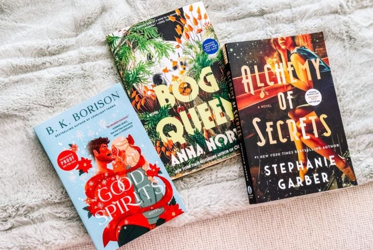 October 2025 Book Releases