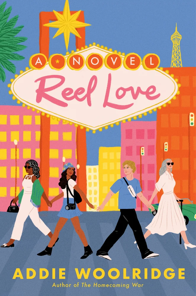 October 2025 Book Releases 32 Reel Love