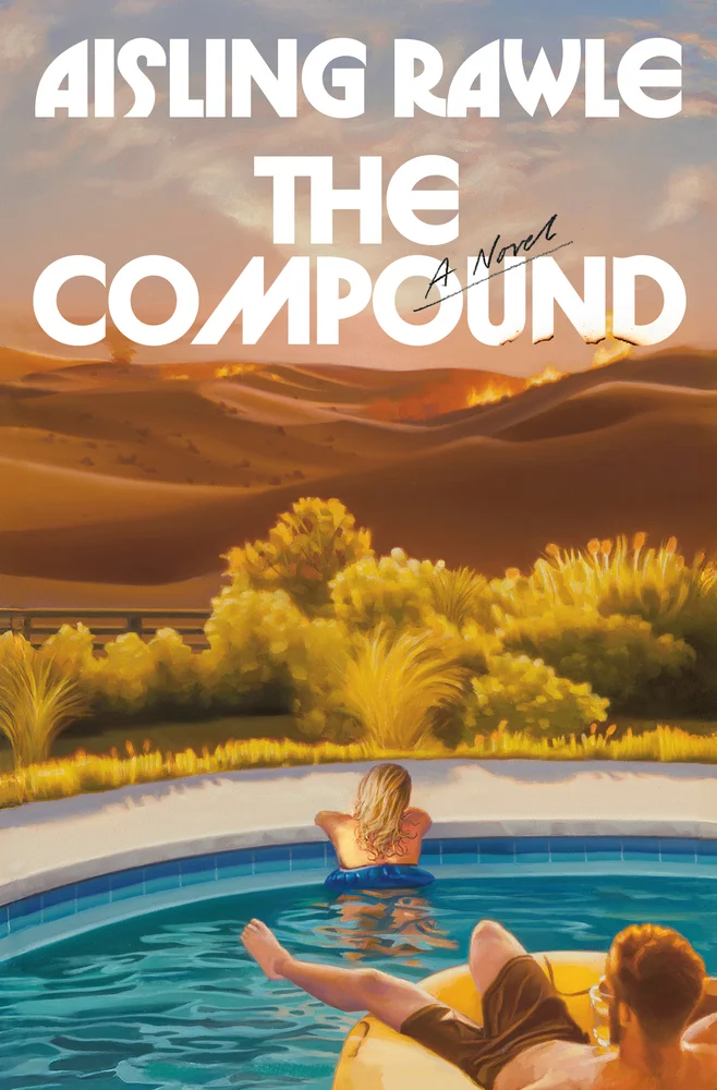July 2025 Celebrity Book Club Spoilers 5 THe Compound