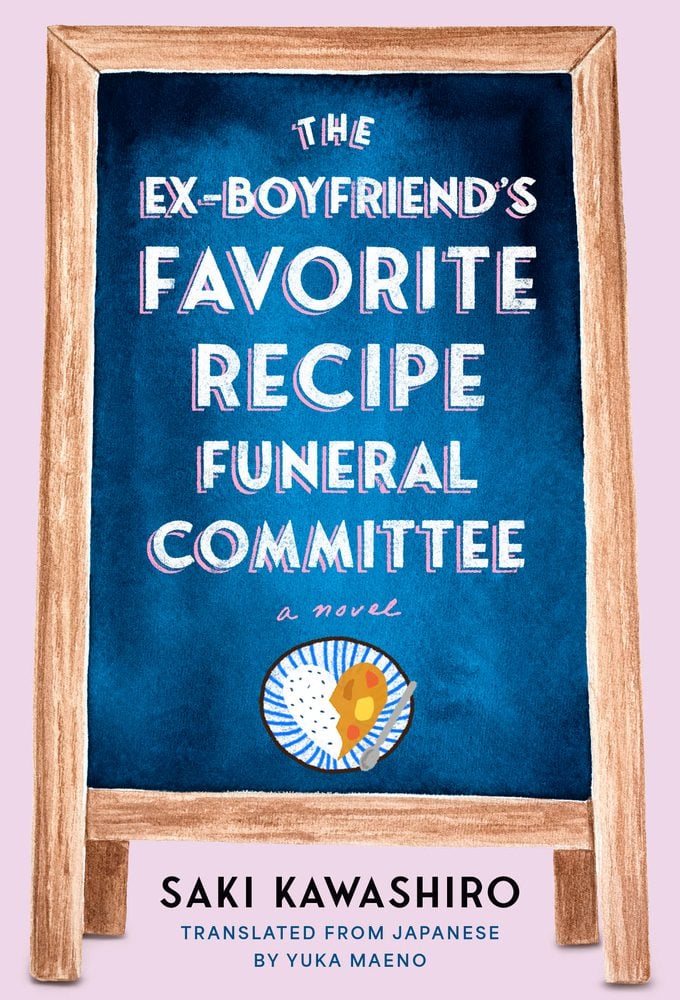 October 2025 Book Releases 4 The Ex Boyfriends Favorite Recipe Funeral Committee