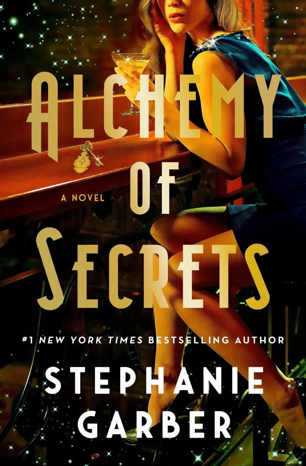October 2025 Book Releases 11 alchemy of secrets