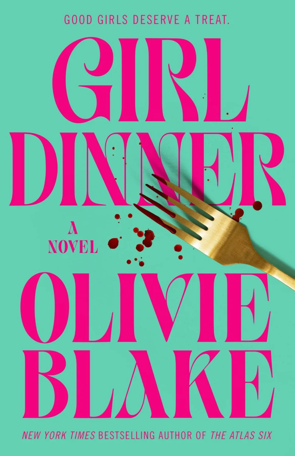 October 2025 Book Releases 18 girl dinner