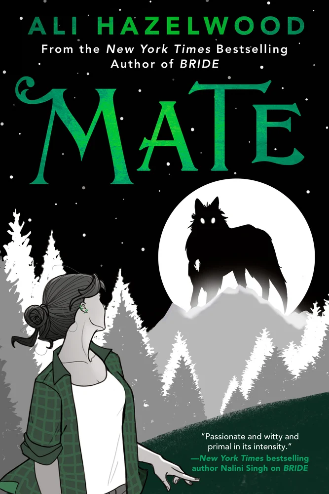 October 2025 Book Releases 12 mate