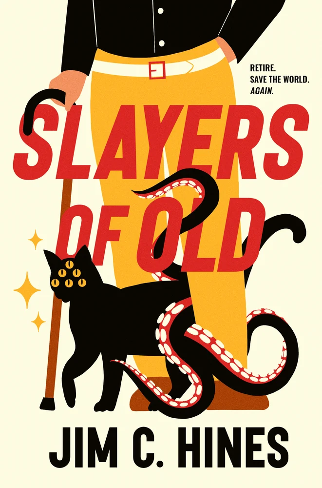 October 2025 Book Releases 15 slayers of old