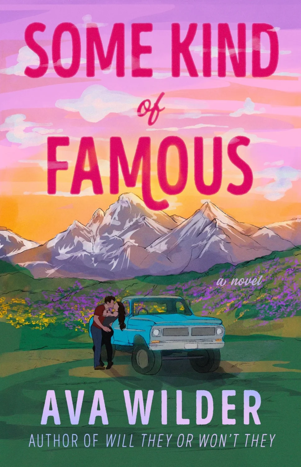 October 2025 Book Releases 24 some kind of famous
