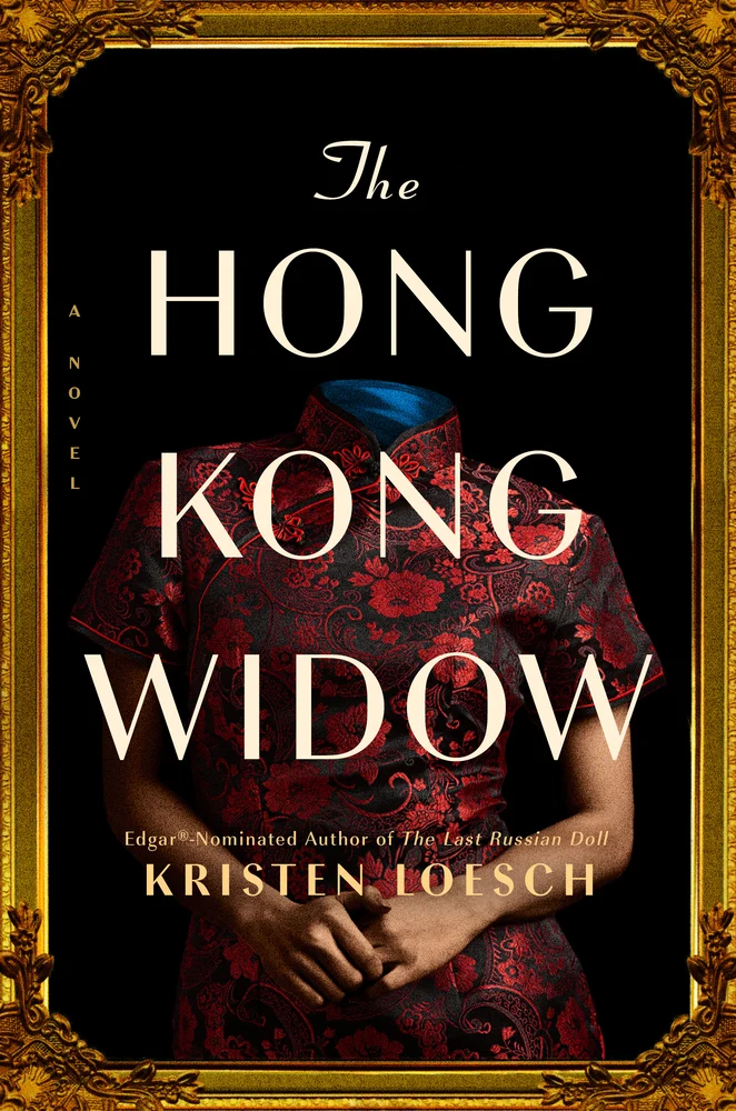 October 2025 Book Releases 9 the hong kong widow