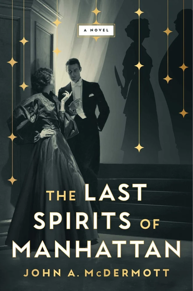 October 2025 Book Releases 8 the last spirits of manhattan