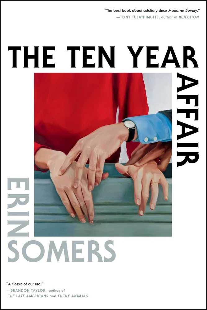 October 2025 Book Releases 3 the ten year affair