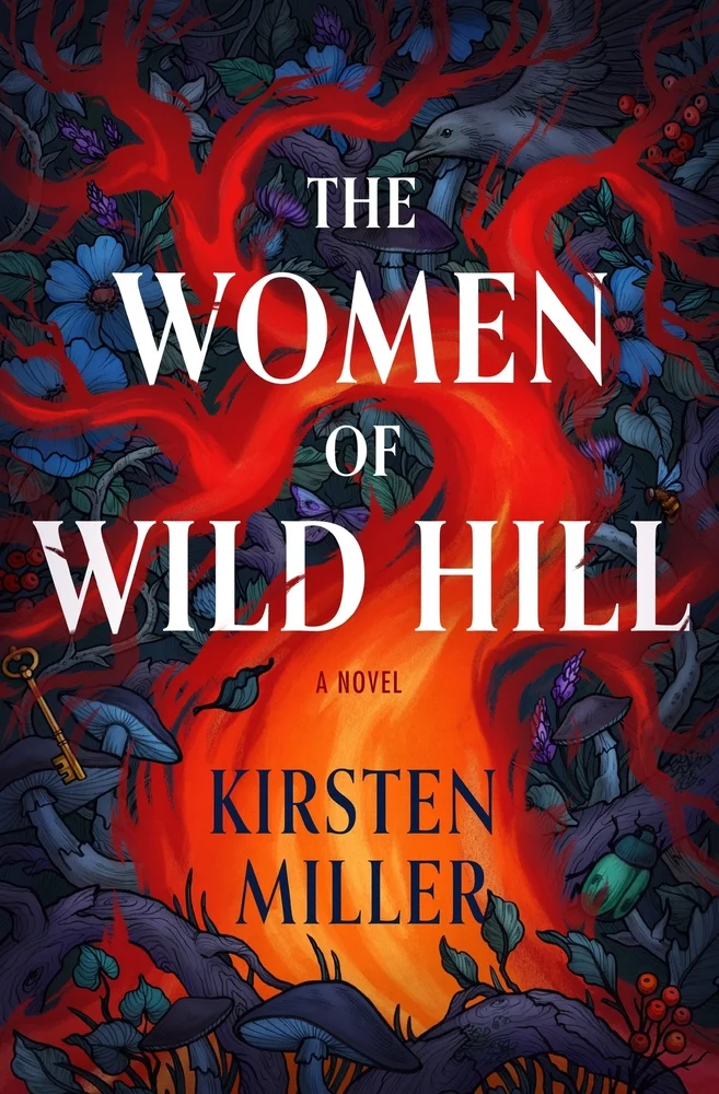 October 2025 Book Releases 13 the women of wild hill