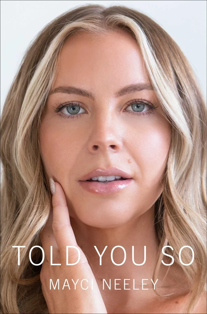 October 2025 Book Releases 28 told you so